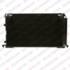 DELPHI CF20100 Condenser, air conditioning